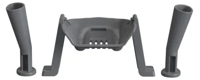 Image de Trépied d'atterrissage portable pour DJI Mavic 4 Pro - Gris - Rehausseur de train d'atterrissage