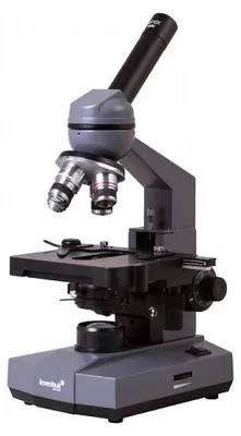 Image de Levenhuk 320 PLUS 1600x Microscope optique