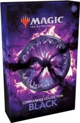 Produktbild von Commander Collection Black - MTG Magic the Gathering TCG