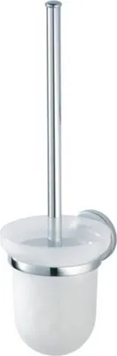 Produktbild von Haceka Aspen Toiletborstelset 11,4x13,8x36,1 cm Chroom