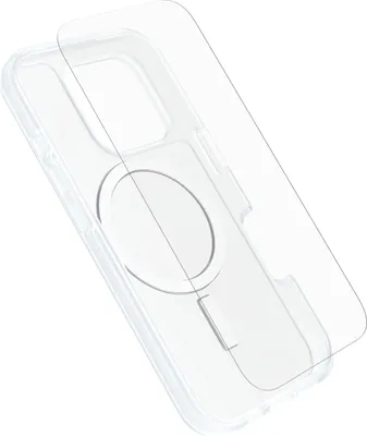 Obrázok produktu pre OtterBox React MagSafe + Glass Apple iPhone 16 Pro číry