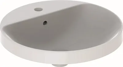 Obrázek produktu pro Geberit 500704012 Vestavné umyvadlo VariForm, kulaté