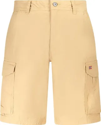Image de Napapijri BERMUDA pour homme, beige NP0A4H0QNOTO20_BEN1Q : Taille - 30 Taille : 30
