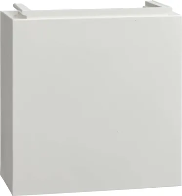 Produktbild von ELSO Renovierung Schachtauslass 508104 für Geräteträger reinweiss