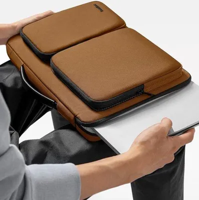 Produktbild von Famanu Laptoptasche wasserdicht 14 Zoll - für Tablet und Laptop