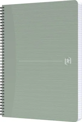 Produktbild von Oxford 400166099, Muster, Grün, A4, 180 Blätter, Matt, 90 g/m²