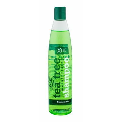Produktbild von Xpel Tea Tree Moisturising Shampoo 400 ml