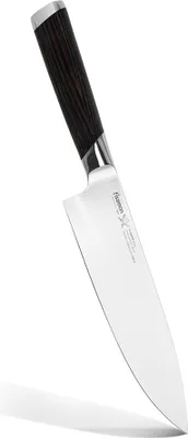Obrázok produktu pre Fissman-Fujiwara kuchársky nôž, oceľ AUS-8, 20 cm, čierna/strieborná