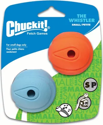 Produktbild von Chuckit The Whistler S 5 cm 2 Pack