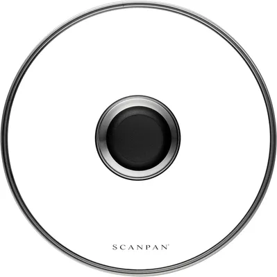 Produktbild von Scanpan Classic 083421201218 Deckel, Glas, 20 cm Durchmesser