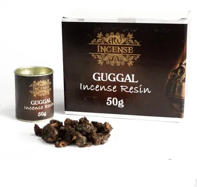 Productafbeelding van 50 gram Guggalhars
