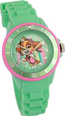 Produktbild von PAW Patrol Kinderarmbanduhr mit Silikonarmband