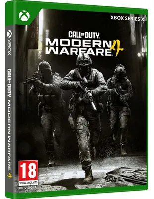 Produktbild von Xbox Series X: Call of Duty: Modern Warfare 4