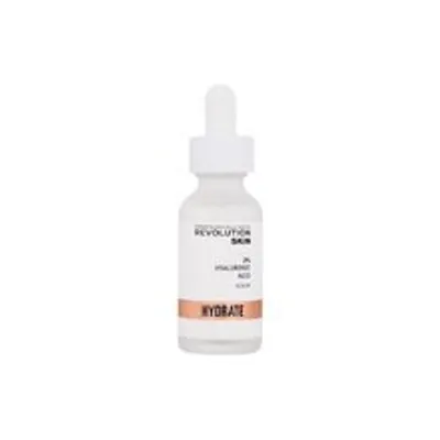 Produktbild von Revolution Beauty London Skincare Hyaluronic Acid Serum 2% Solution Fragrance Free 30ml