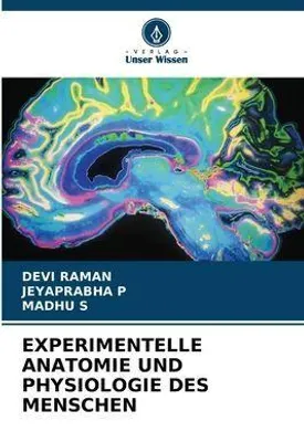 Produktbild von Experimentelle Anatomie Und Physiologie Des Menschen