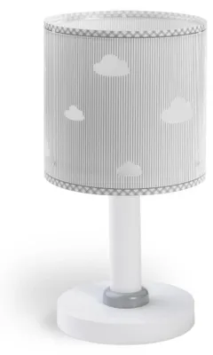 Productafbeelding van Kinderkamer tafellamp Sweet Dreams soft grijs