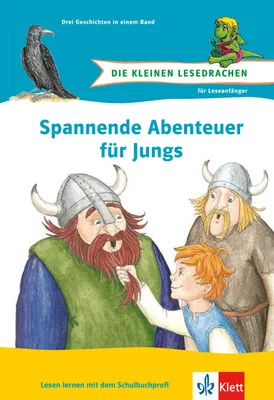 Immagine prodotto di Huckebein, M: Spannende Abenteuer für Jungs