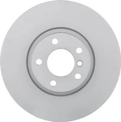 Image de 2x BOSCH 0 986 479 436 disque de frein essieu avant