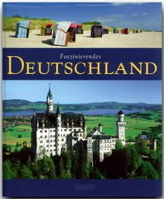 Produktbild von Faszinierendes Deutschland