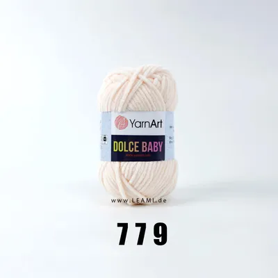 Obrázok produktu pre Yarn Art Dolce Baby 779 Pletacia priadza