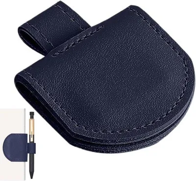 Immagine prodotto di Clip magnetica per appunti - 1 pezzo - 5×4,5 cm - Pratico supporto per la scrittura - Ideale per scolari, studenti, insegnanti e chiunque legga e scriva