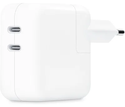 Immagine prodotto di Apple MW2K3ZM/A Caricabatterie per dispositivi mobili Universale Bianco AC Interno
