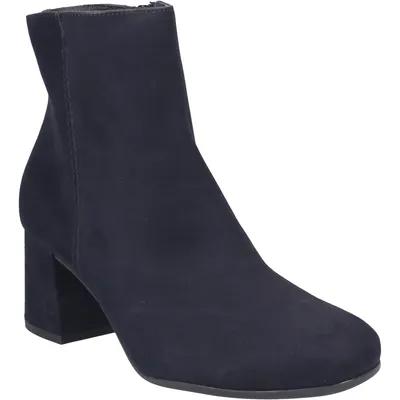 Produktbild von Paul Green Stiefelette 8101-004, Rauleder, Blau, Damen