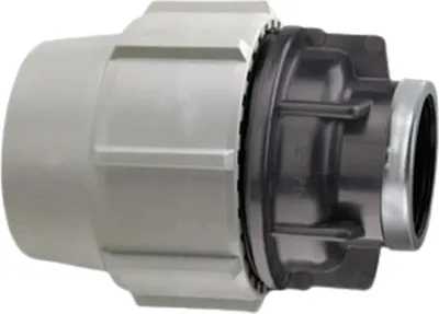 Obrázek produktu pro PLASSON připojovací šroubení, 7030, 2 1/2", AD 75 mm, 1 ks.