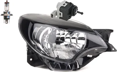 Produktbild von Scheinwerfer passend für Renault Twingo II 01/2012 - Rechts Leucht. + Stellmotor 8200501939 2605600Q0E 260562319R 4420577 93168280 260102893R 2 Johns