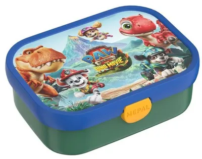 Produktbild von Mepal Campus Brotdose Paw Patrol Dino 750 ml