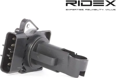 Produktbild von RIDEX 3926A0222 Luftmassenmesser LMM für TOYOTA Yaris Schrägheck (P9) Luftmengenmesser