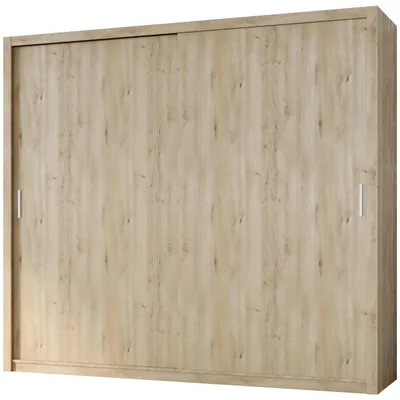 Produktbild von Schiebeschrank VISTA 220 artisan eiche
