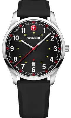 Immagine prodotto di Wenger - 01.1441.129 - Orologio da polso - Uomo - Quarzo - City Sport