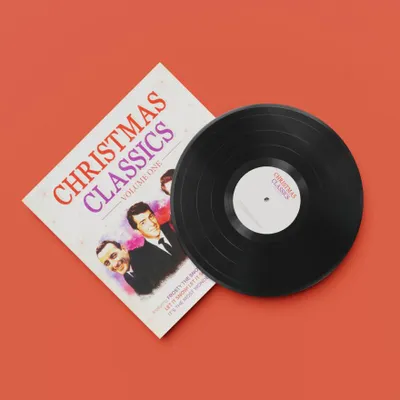 Zdjęcie produktu dla ++ V/A Christmas Classics LP