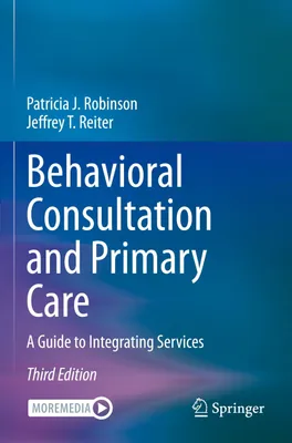 Produktbild von Behavioral Consultation and Primary Care