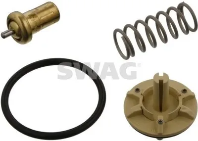 Produktbild von SWAG Thermostat Kühlmittel 88°C für VW GOLF VI (5K1) Golf V Schrägheck (1K1) POLO (9N) Polo Schrägheck (6R1, 6C1) TIGUAN (5N)