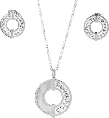 Immagine prodotto di Set di gioielli LO-15130 in Argento KP15130