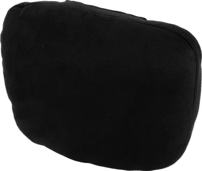 Produktbild von Auto Nackenkissen, Auto Kopfstützenkissen Universal für Nacken Rücken Atmungsaktiver Memory-Schaum Schwarz