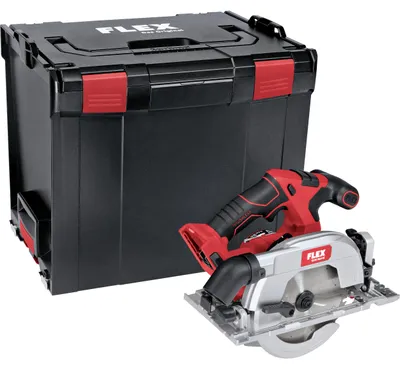 Produktbild von Flex Akku Handkreissäge CS 62 18.0-EC (1Stk.)