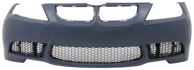 Imagen del producto de Parachoques delantero para BMW Serie 3 E90 Sedán y E91 Familiar, modelos 2004-2008, diseño M3 CS.