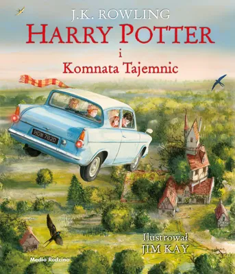 Immagine prodotto di Harry Potter i komnata tajemnic  wyd. ilustrowane