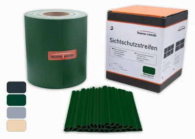 Obrázek produktu pro PVC ochranná síť pro zajištění soukromí na zahradě nebo na balkoně