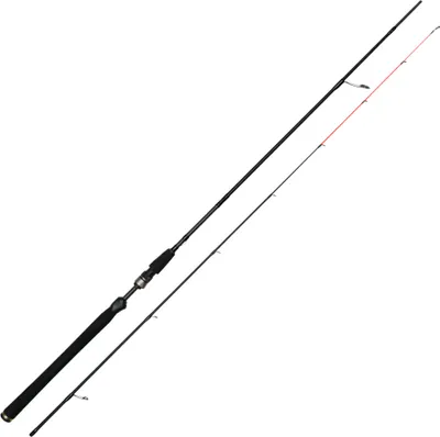 Produktbild von Westin W3 Finesse 2nd Jiggingrute Schwarz 2.18 m / 5-20 g Schwarz 2.18 m
