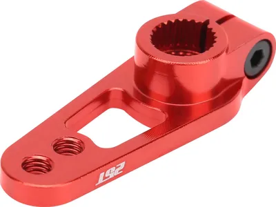 Produktbild von 25T Lenkausrüstung Arm Servo -Zubehör Ersatzteil für 1/8 1/10 RC.