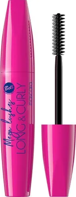 Immagine prodotto di Bell Mega Lashes Mascara lungo e riccio nero 10g