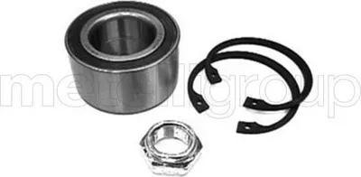 Produktbild von METELLI Radlagersatz Vorne für VW GOLF II (19E, 1G1) 19-2223