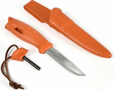 Image de Nůž LIGHT MY FIRE FIREKNIFE 2IN1