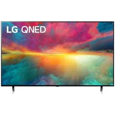Produktbild von LG QNED 55QNED756RA, 139,7 cm (55"), 3840 x 2160 Pixel, QNED, Smart-TV, WLAN, Blau