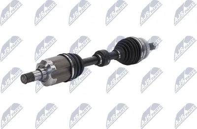 Produktbild von NTY NPW-HY-625 Antriebswelle Vorne Links für HYUNDAI SANTA FÉ II (CM) für KIA SORENTO II (XM)