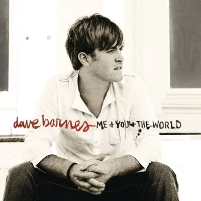 Produktbild von Dave Barnes - Me and You and the World